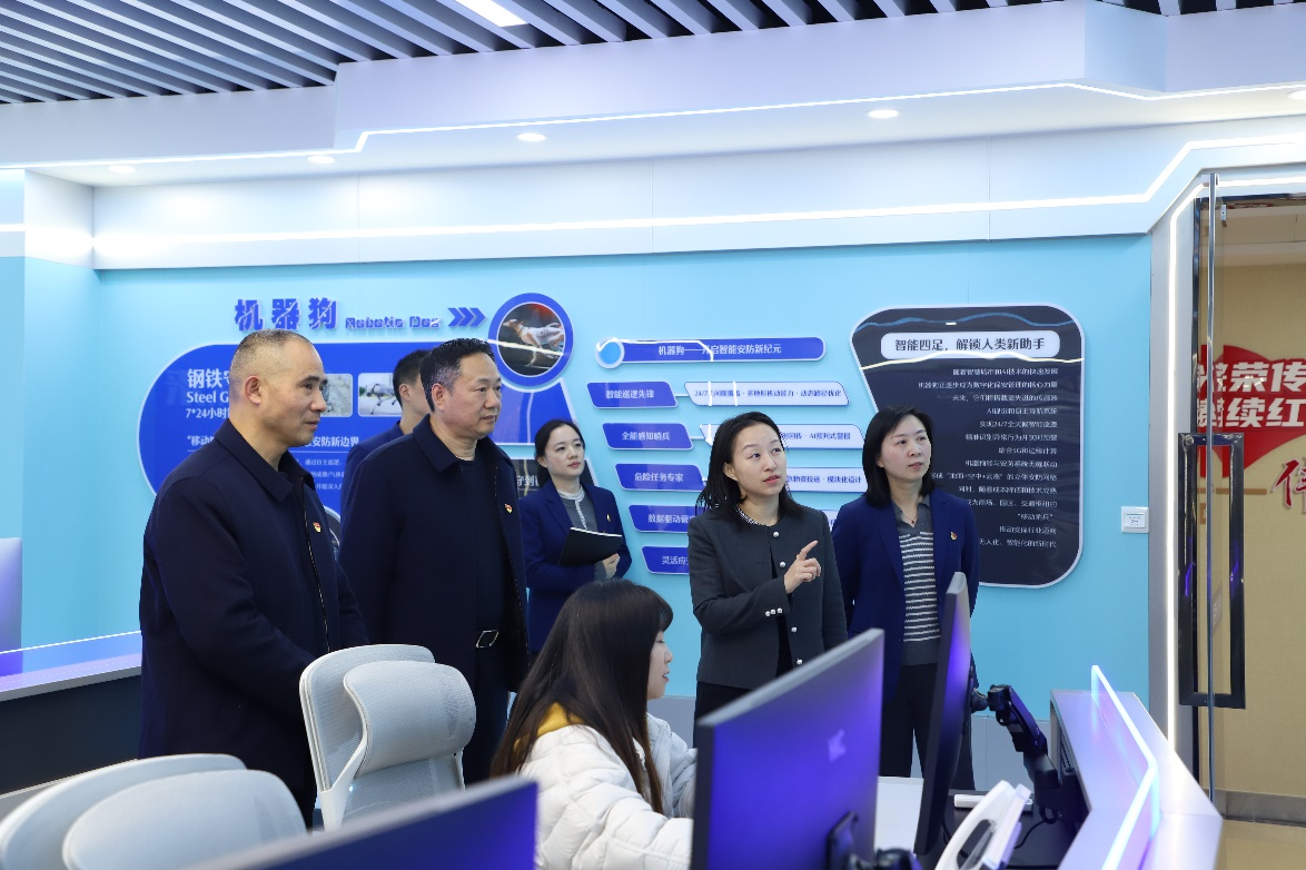 组织联盟强根基 业务融合